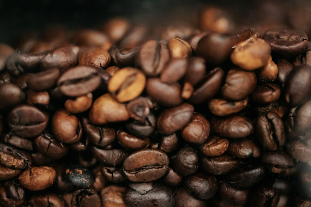 Grain de café