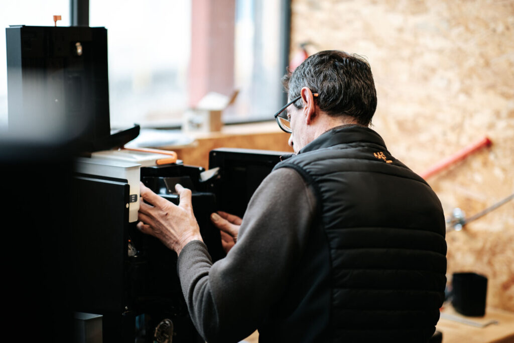Services de maintenance, entretien et gestion de machines en Haute-Savoie